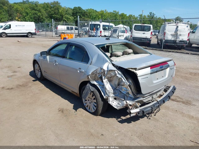 Продаж на аукціоні авто 2010 Ford Fusion Hybrid, vin: 3FADP0L36AR282896, номер лоту: 45798088