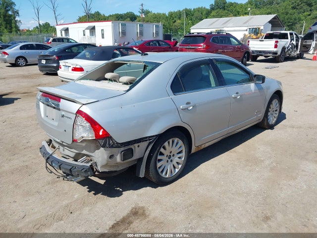 Продаж на аукціоні авто 2010 Ford Fusion Hybrid, vin: 3FADP0L36AR282896, номер лоту: 45798088