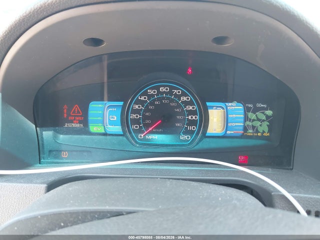 Продаж на аукціоні авто 2010 Ford Fusion Hybrid, vin: 3FADP0L36AR282896, номер лоту: 45798088