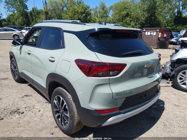 2026 Chevrolet Trailblazer Fwd Lt მანქანა იყიდება აუქციონზე, vin: KL79MPSL7TB010929, აუქციონის ნომერი: 45798090