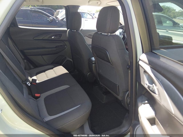 2026 Chevrolet Trailblazer Fwd Lt მანქანა იყიდება აუქციონზე, vin: KL79MPSL7TB010929, აუქციონის ნომერი: 45798090