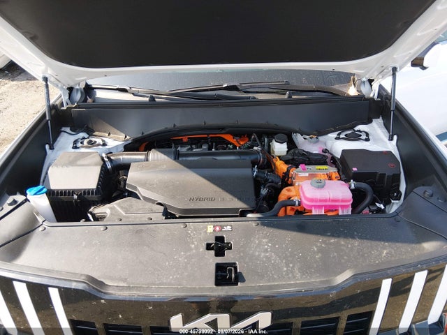 5XYPD5SA7VG014744 KIA Telluride Hybrid Sx