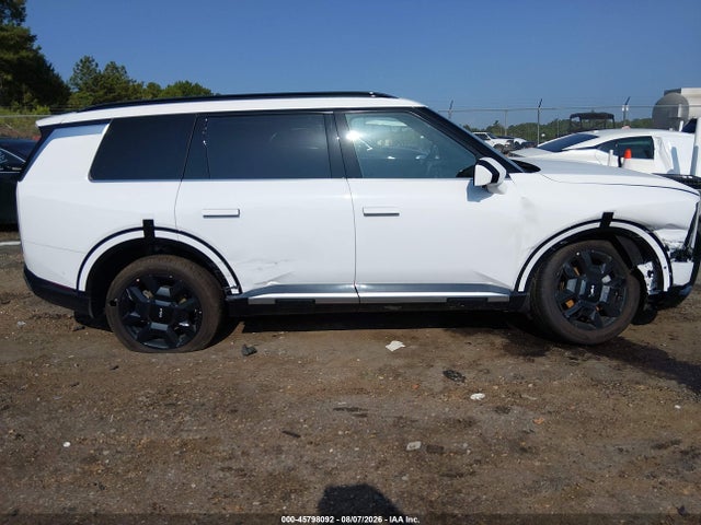 5XYPD5SA7VG014744 KIA Telluride Hybrid Sx