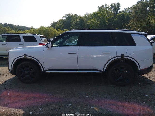 5XYPD5SA7VG014744 KIA Telluride Hybrid Sx