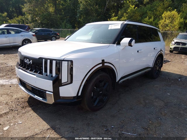 5XYPD5SA7VG014744 KIA Telluride Hybrid Sx