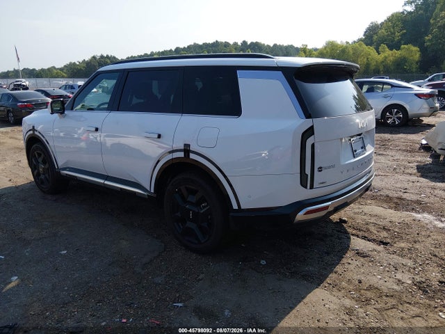 Auction sale of the 2027 Kia Telluride Hybrid Sx, vin: 5XYPD5SA7VG014744, lot number: 45798092