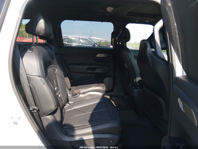 45798092 :رقم المزاد ، 5XYPD5SA7VG014744 vin ، 2027 Kia Telluride Hybrid Sx مزاد بيع