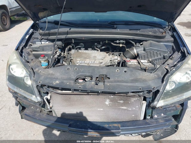 45798094 :رقم المزاد ، 5FNRL38647B000958 vin ، 2007 Honda Odyssey Ex-l مزاد بيع