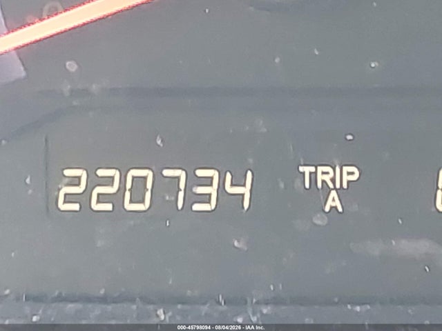 45798094 :رقم المزاد ، 5FNRL38647B000958 vin ، 2007 Honda Odyssey Ex-l مزاد بيع