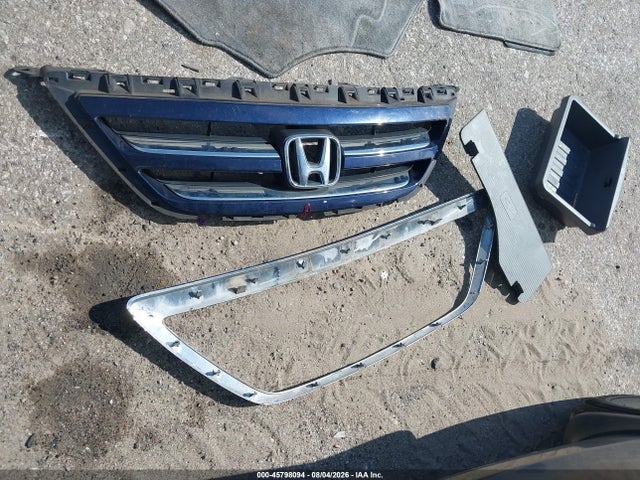 45798094 :رقم المزاد ، 5FNRL38647B000958 vin ، 2007 Honda Odyssey Ex-l مزاد بيع