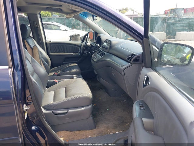 45798094 :رقم المزاد ، 5FNRL38647B000958 vin ، 2007 Honda Odyssey Ex-l مزاد بيع