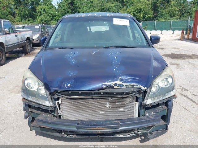 45798094 :رقم المزاد ، 5FNRL38647B000958 vin ، 2007 Honda Odyssey Ex-l مزاد بيع