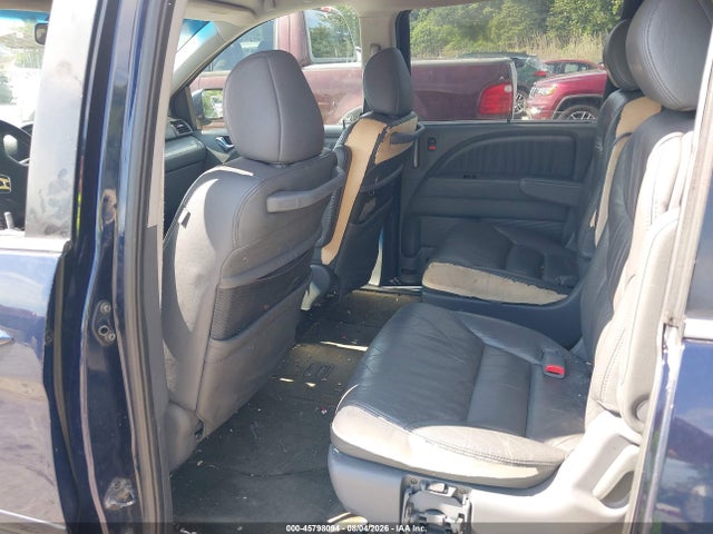 45798094 :رقم المزاد ، 5FNRL38647B000958 vin ، 2007 Honda Odyssey Ex-l مزاد بيع