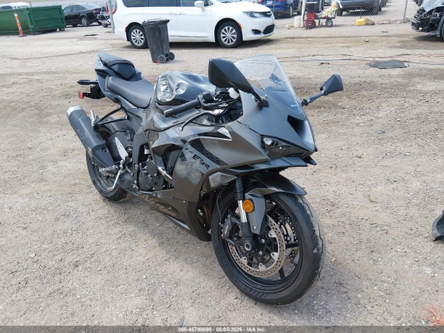 Kawasaki Zx636 K 2026 JKBZXJK14TA014129 головне зображення
