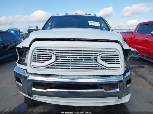 Продажа на аукционе авто 2015 Ram 2500 Laramie, vin: 3C6UR5KL5FG530276, номер лота: 45798102