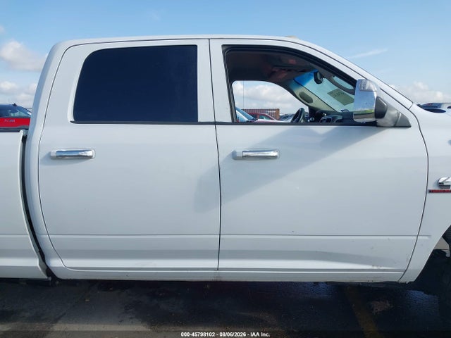 Продажа на аукционе авто 2015 Ram 2500 Laramie, vin: 3C6UR5KL5FG530276, номер лота: 45798102