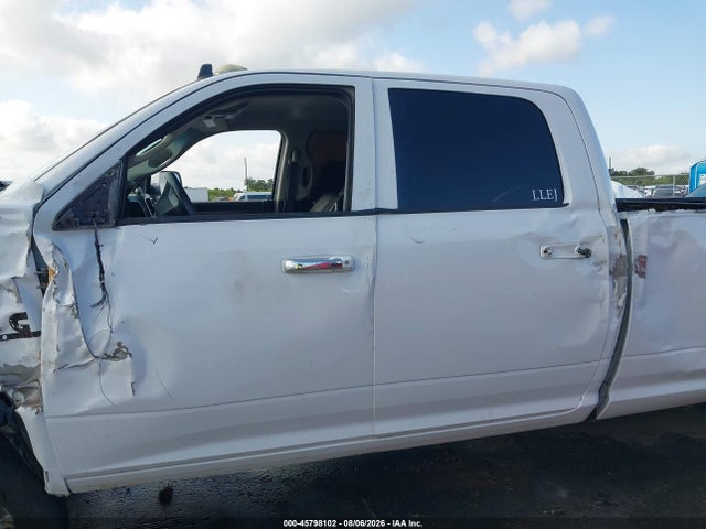 Продажа на аукционе авто 2015 Ram 2500 Laramie, vin: 3C6UR5KL5FG530276, номер лота: 45798102