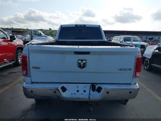 Продажа на аукционе авто 2015 Ram 2500 Laramie, vin: 3C6UR5KL5FG530276, номер лота: 45798102