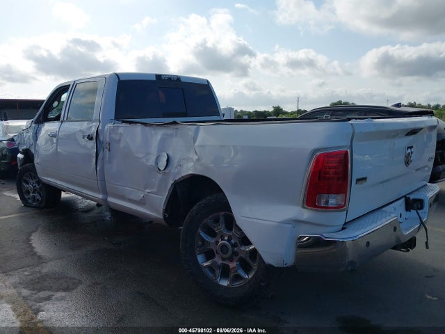 Продажа на аукционе авто 2015 Ram 2500 Laramie, vin: 3C6UR5KL5FG530276, номер лота: 45798102