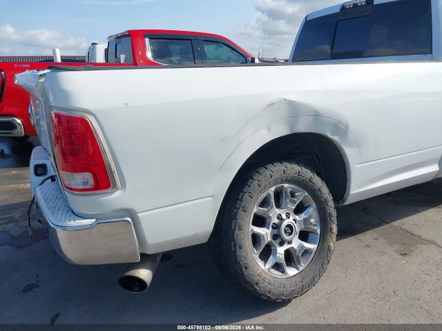 Продажа на аукционе авто 2015 Ram 2500 Laramie, vin: 3C6UR5KL5FG530276, номер лота: 45798102