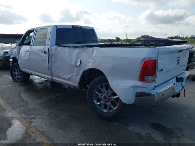 Продажа на аукционе авто 2015 Ram 2500 Laramie, vin: 3C6UR5KL5FG530276, номер лота: 45798102