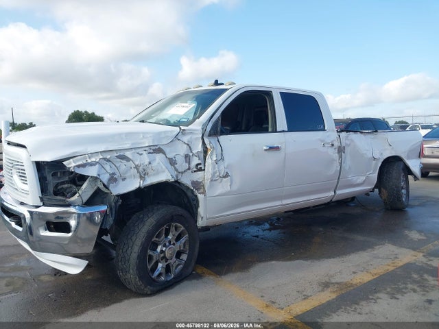 Продажа на аукционе авто 2015 Ram 2500 Laramie, vin: 3C6UR5KL5FG530276, номер лота: 45798102