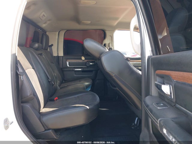 Продажа на аукционе авто 2015 Ram 2500 Laramie, vin: 3C6UR5KL5FG530276, номер лота: 45798102