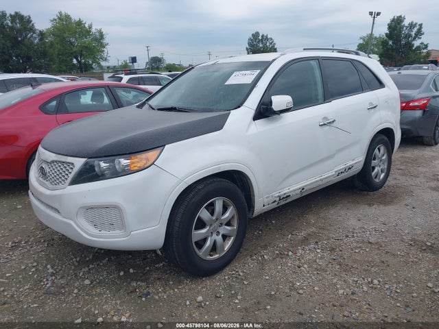 Продажа на аукционе авто 2013 Kia Sorento Lx V6, vin: 5XYKTDA24DG375770, номер лота: 45798104