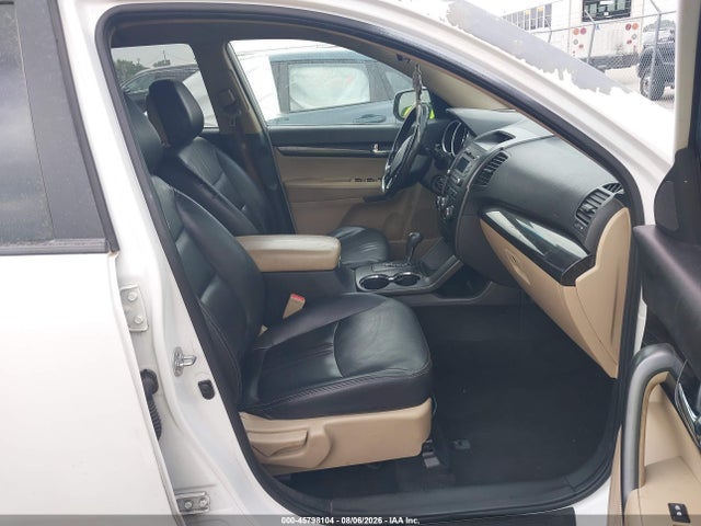 Продажа на аукционе авто 2013 Kia Sorento Lx V6, vin: 5XYKTDA24DG375770, номер лота: 45798104