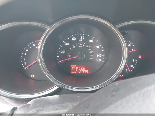 Продажа на аукционе авто 2013 Kia Sorento Lx V6, vin: 5XYKTDA24DG375770, номер лота: 45798104