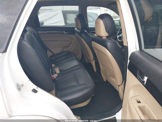 Продажа на аукционе авто 2013 Kia Sorento Lx V6, vin: 5XYKTDA24DG375770, номер лота: 45798104