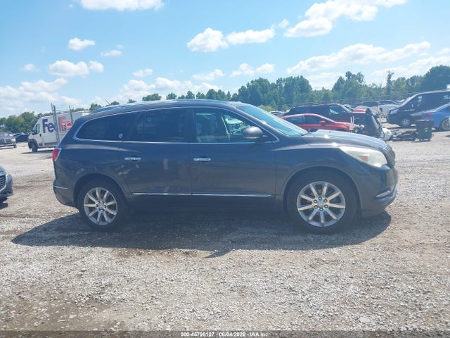 Aukcja sprzedaży 2014 Buick Enclave Premium, vin: 5GAKVCKDXEJ262039, numer aukcji: 45798107