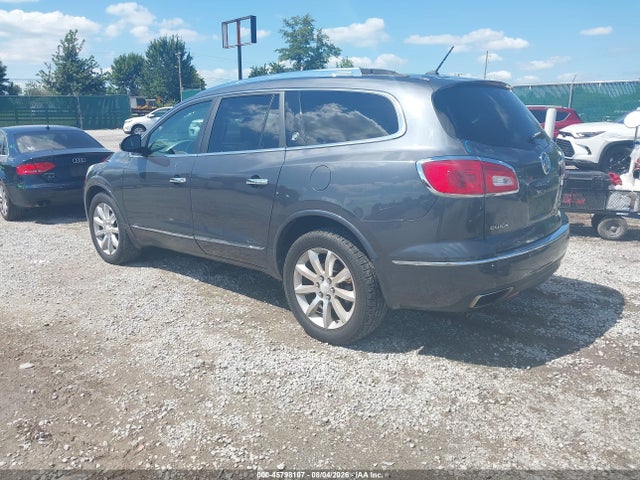 Aukcja sprzedaży 2014 Buick Enclave Premium, vin: 5GAKVCKDXEJ262039, numer aukcji: 45798107