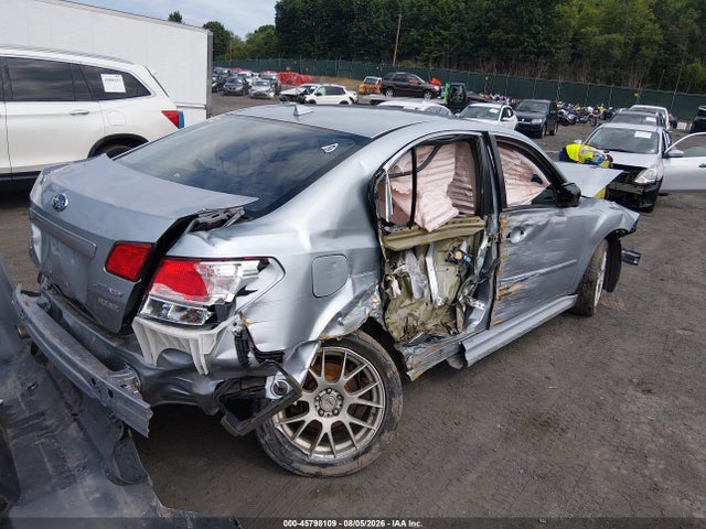 Продажа на аукционе авто 2014 Subaru Legacy 2.5i Premium, vin: 4S3BMBE69E3012014, номер лота: 45798109