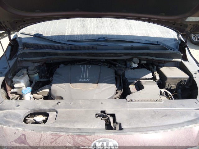 KIA SEDONA LX 2016 KNDMB5C1XG6210156 Image 10