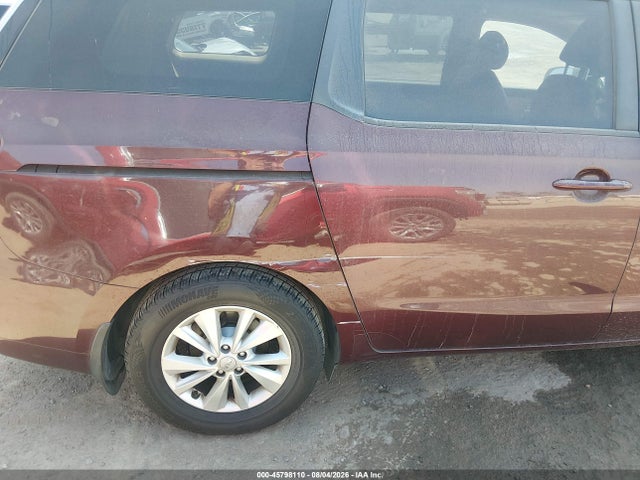 KIA SEDONA LX 2016 KNDMB5C1XG6210156 Image 6