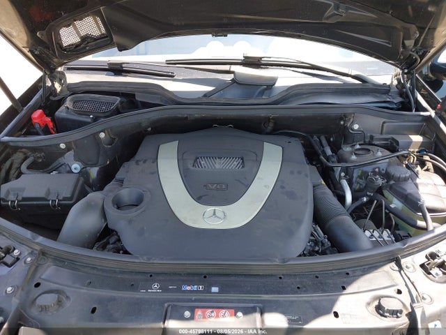 45798111 :رقم المزاد ، 4JGBB72E89A499959 vin ، 2009 Mercedes-benz Ml 550 4matic مزاد بيع