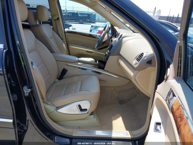 45798111 :رقم المزاد ، 4JGBB72E89A499959 vin ، 2009 Mercedes-benz Ml 550 4matic مزاد بيع