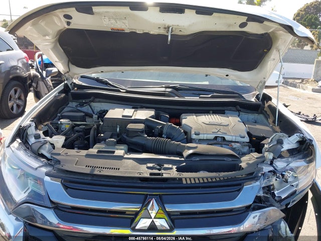 Aukcja sprzedaży 2018 Mitsubishi Outlander Phev Sel, vin: JA4J24A57JZ047145, numer aukcji: 45798114