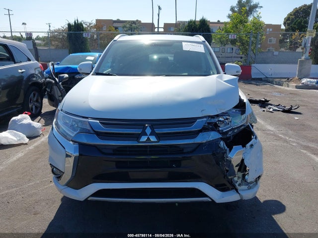 Aukcja sprzedaży 2018 Mitsubishi Outlander Phev Sel, vin: JA4J24A57JZ047145, numer aukcji: 45798114