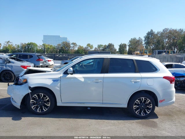 Aukcja sprzedaży 2018 Mitsubishi Outlander Phev Sel, vin: JA4J24A57JZ047145, numer aukcji: 45798114
