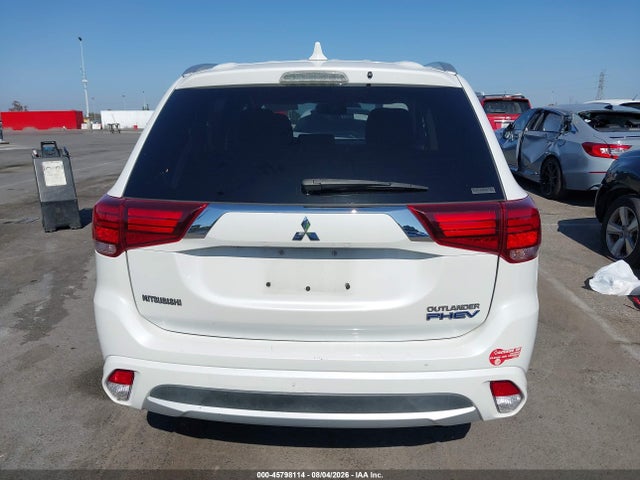 Aukcja sprzedaży 2018 Mitsubishi Outlander Phev Sel, vin: JA4J24A57JZ047145, numer aukcji: 45798114