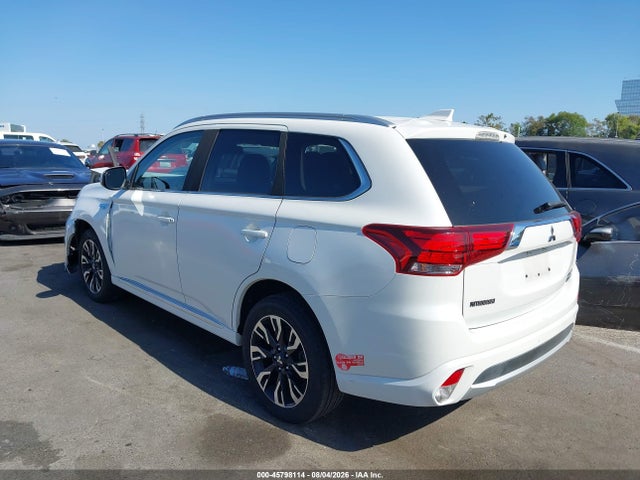Aukcja sprzedaży 2018 Mitsubishi Outlander Phev Sel, vin: JA4J24A57JZ047145, numer aukcji: 45798114