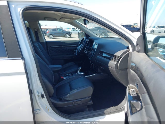 Aukcja sprzedaży 2018 Mitsubishi Outlander Phev Sel, vin: JA4J24A57JZ047145, numer aukcji: 45798114