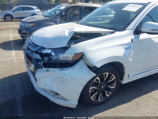 Aukcja sprzedaży 2018 Mitsubishi Outlander Phev Sel, vin: JA4J24A57JZ047145, numer aukcji: 45798114