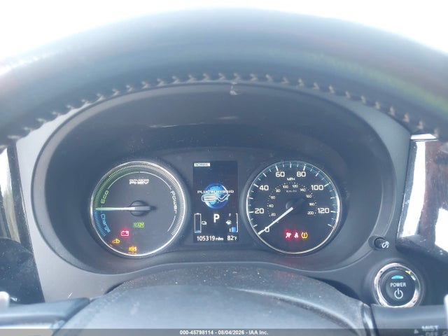 Aukcja sprzedaży 2018 Mitsubishi Outlander Phev Sel, vin: JA4J24A57JZ047145, numer aukcji: 45798114