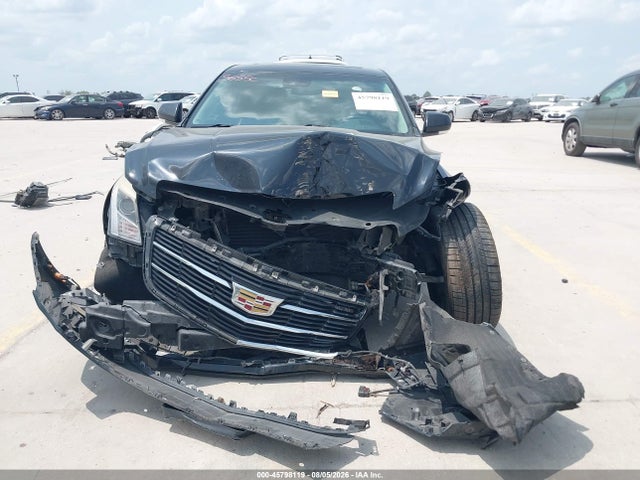 1G6AC5SX1G0106425 Cadillac Ats Performance Collection