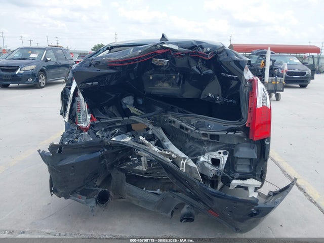 1G6AC5SX1G0106425 Cadillac Ats Performance Collection