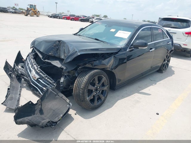 1G6AC5SX1G0106425 Cadillac Ats Performance Collection