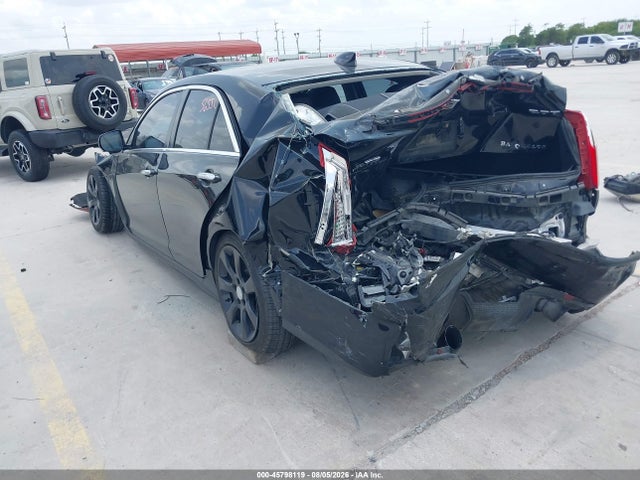 1G6AC5SX1G0106425 Cadillac Ats Performance Collection